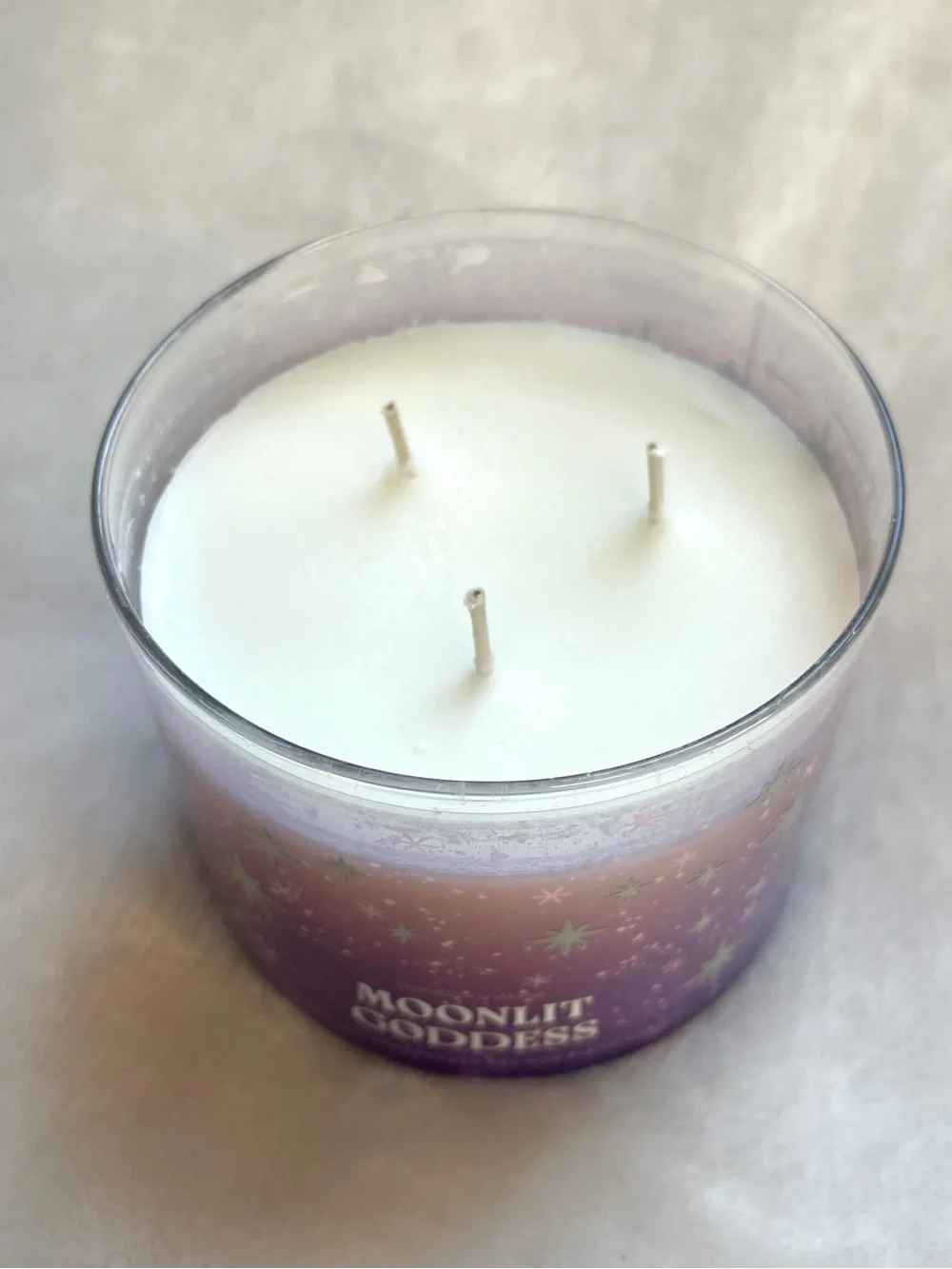Bath & Body Works Moonlit Goddess Candle